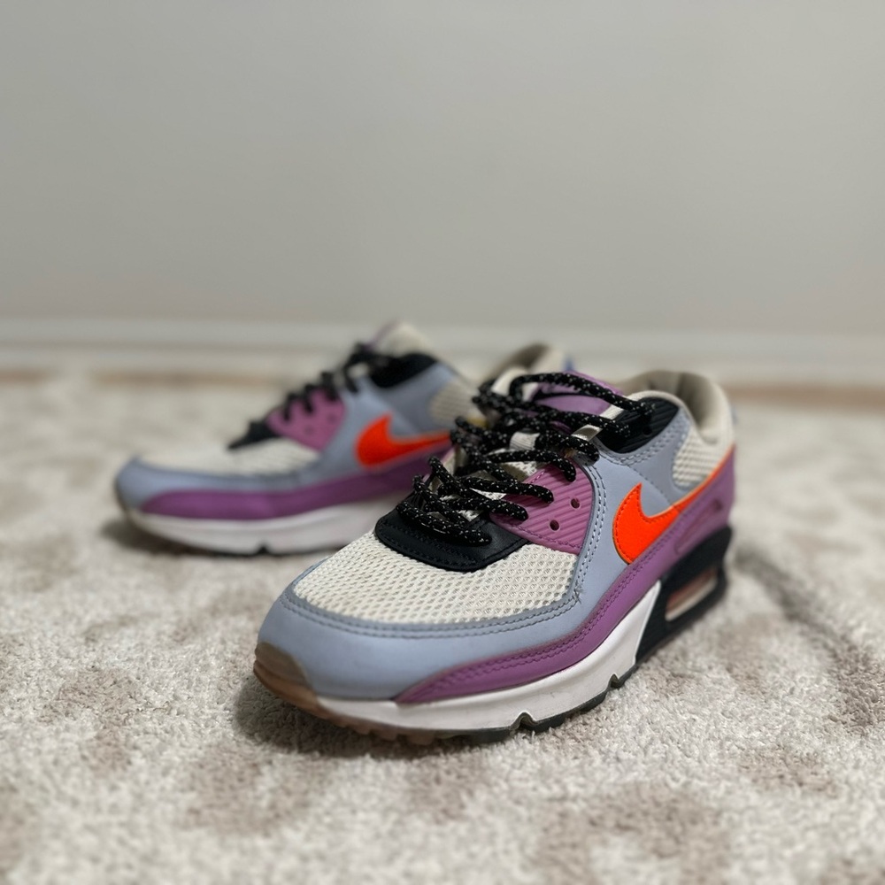 Nike Air Max Multicolor Sneakers